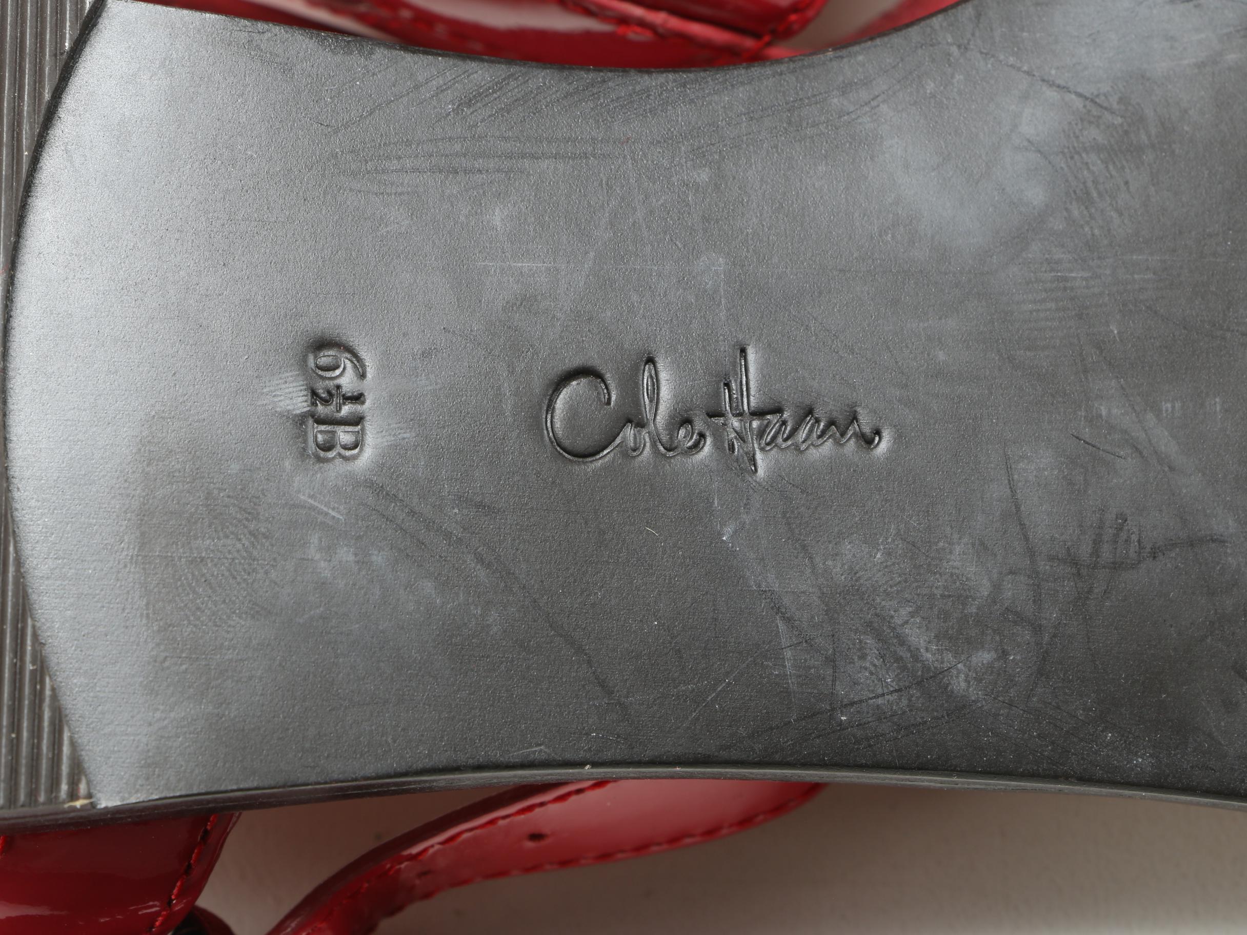 Ladies Shoes including Barbar Barbieri, Cole Haan and Materia Prima