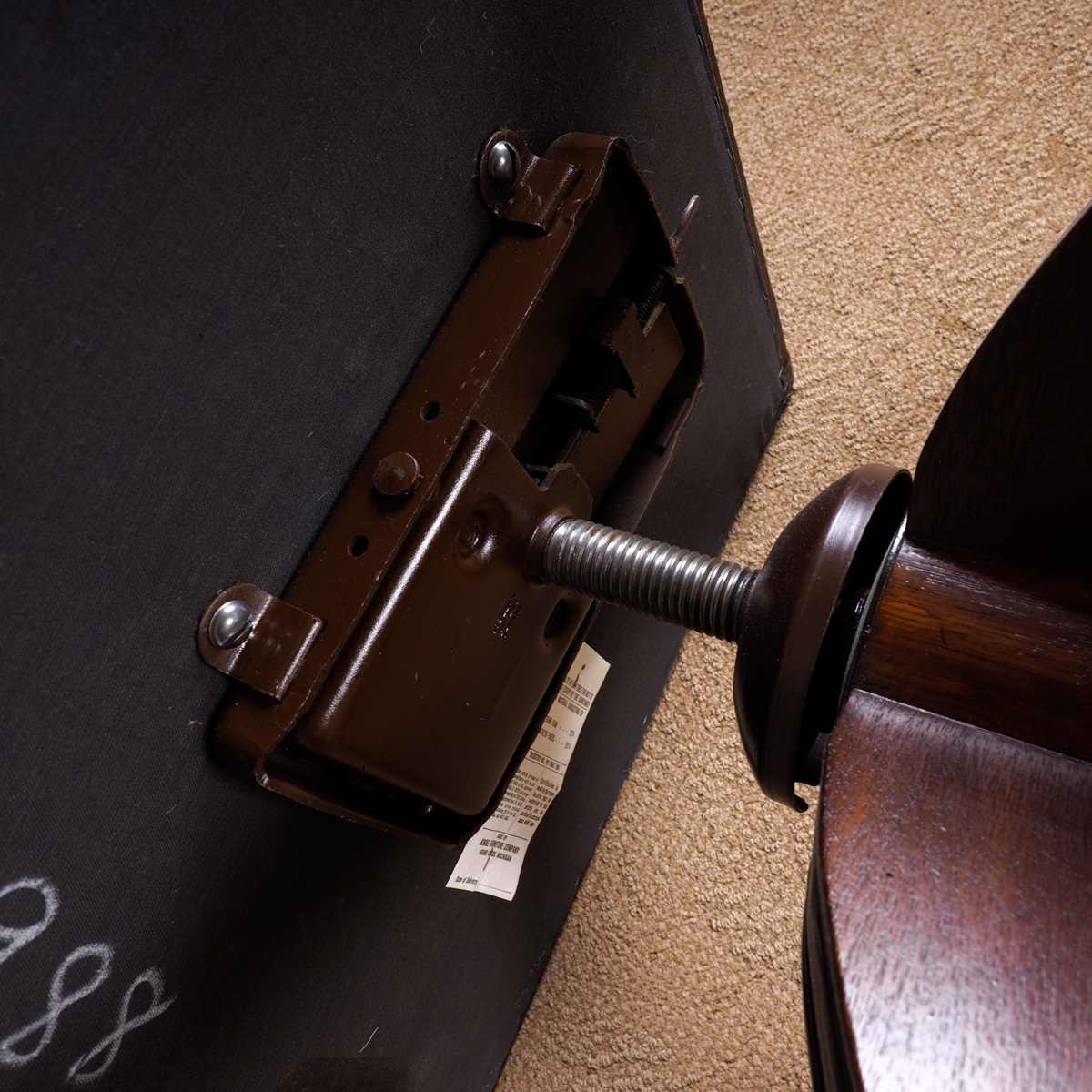 Leather Executive Office Chair by Kindle Furniture