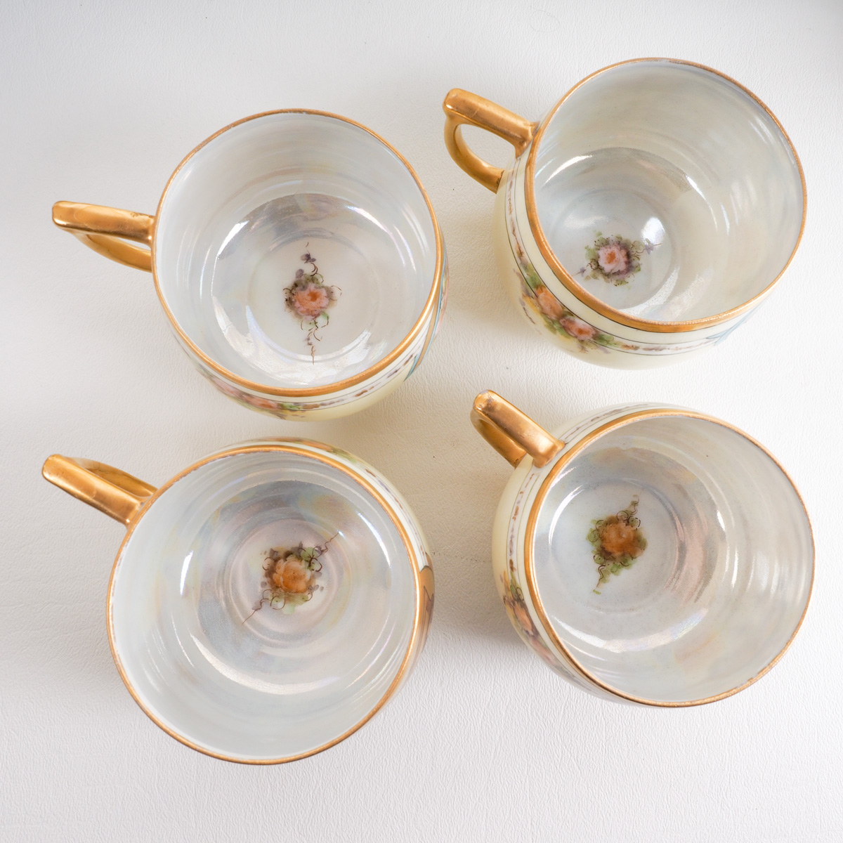 Haviland Limoges Art Deco Style Tableware Set