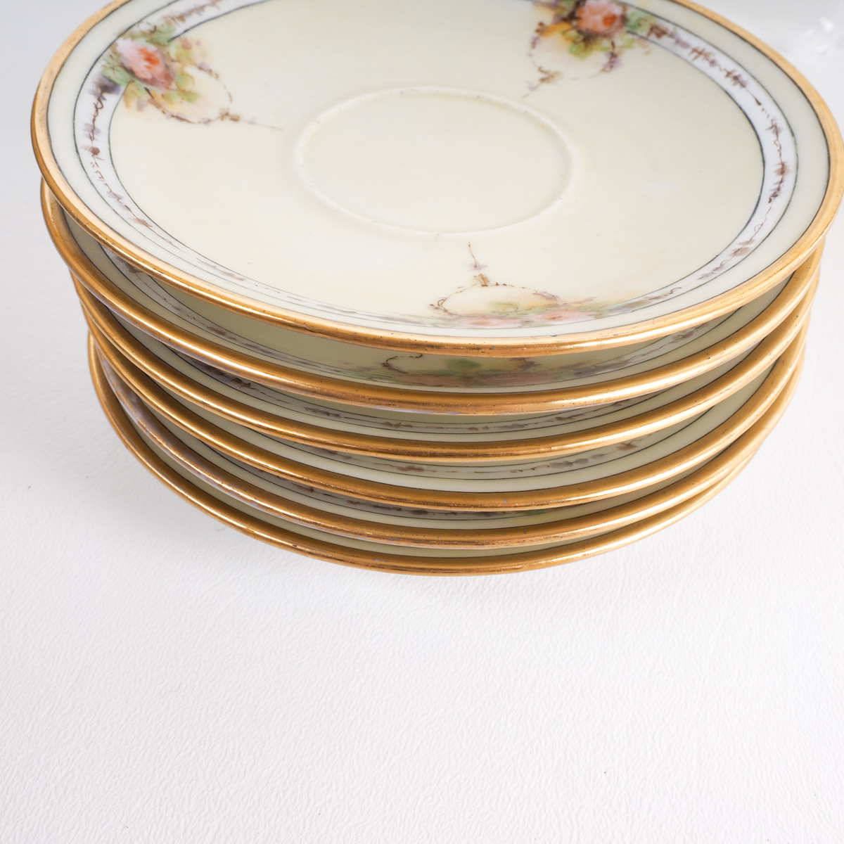 Haviland Limoges Art Deco Style Tableware Set