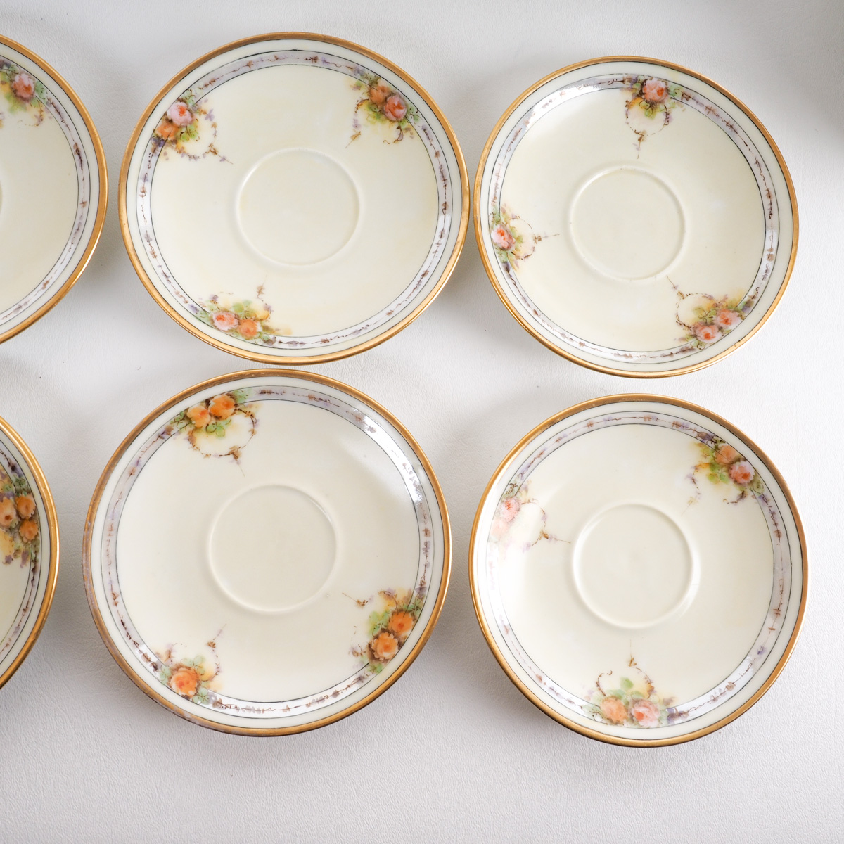 Haviland Limoges Art Deco Style Tableware Set