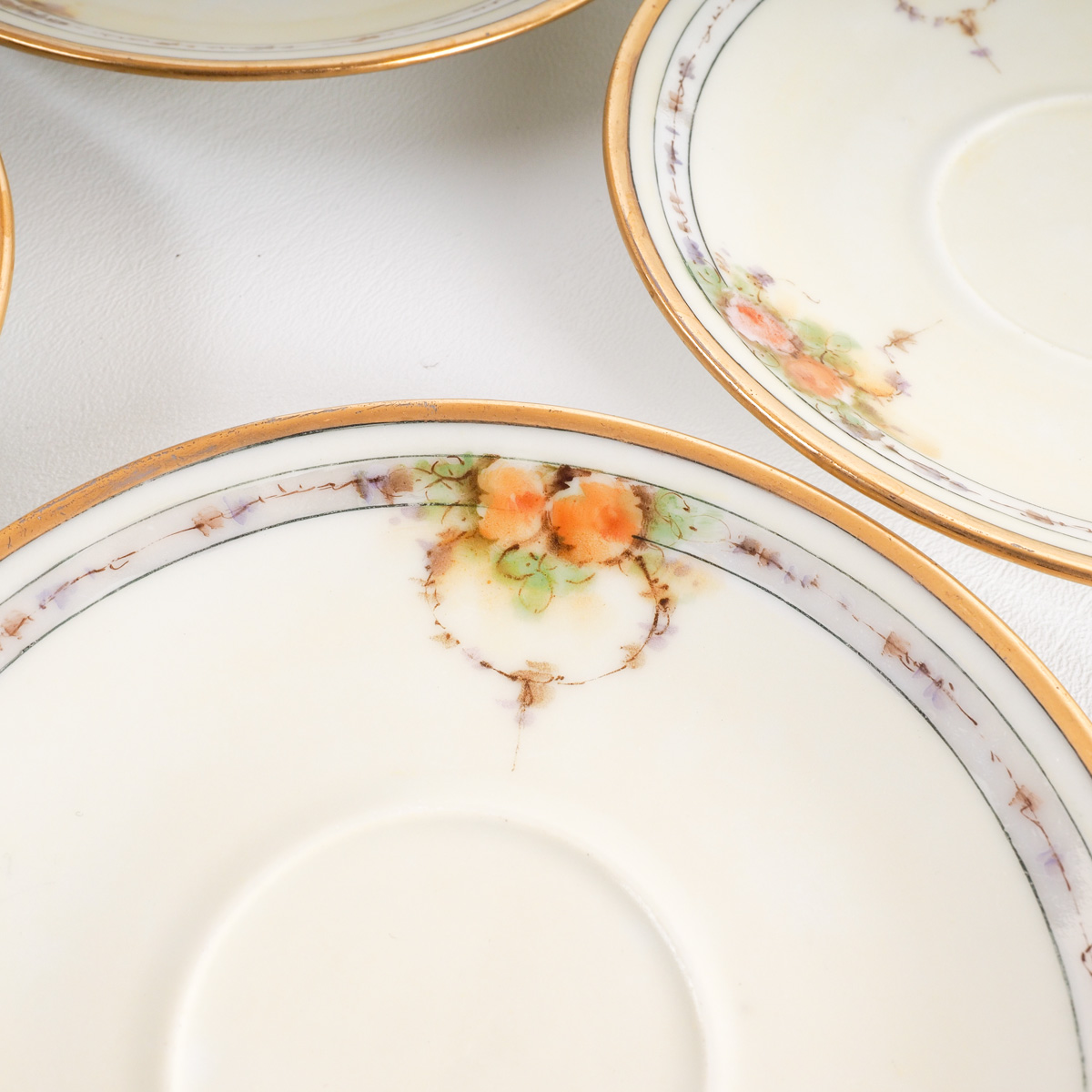 Haviland Limoges Art Deco Style Tableware Set