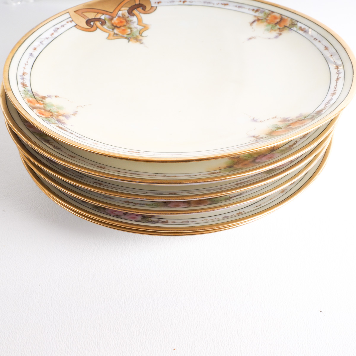 Haviland Limoges Art Deco Style Tableware Set