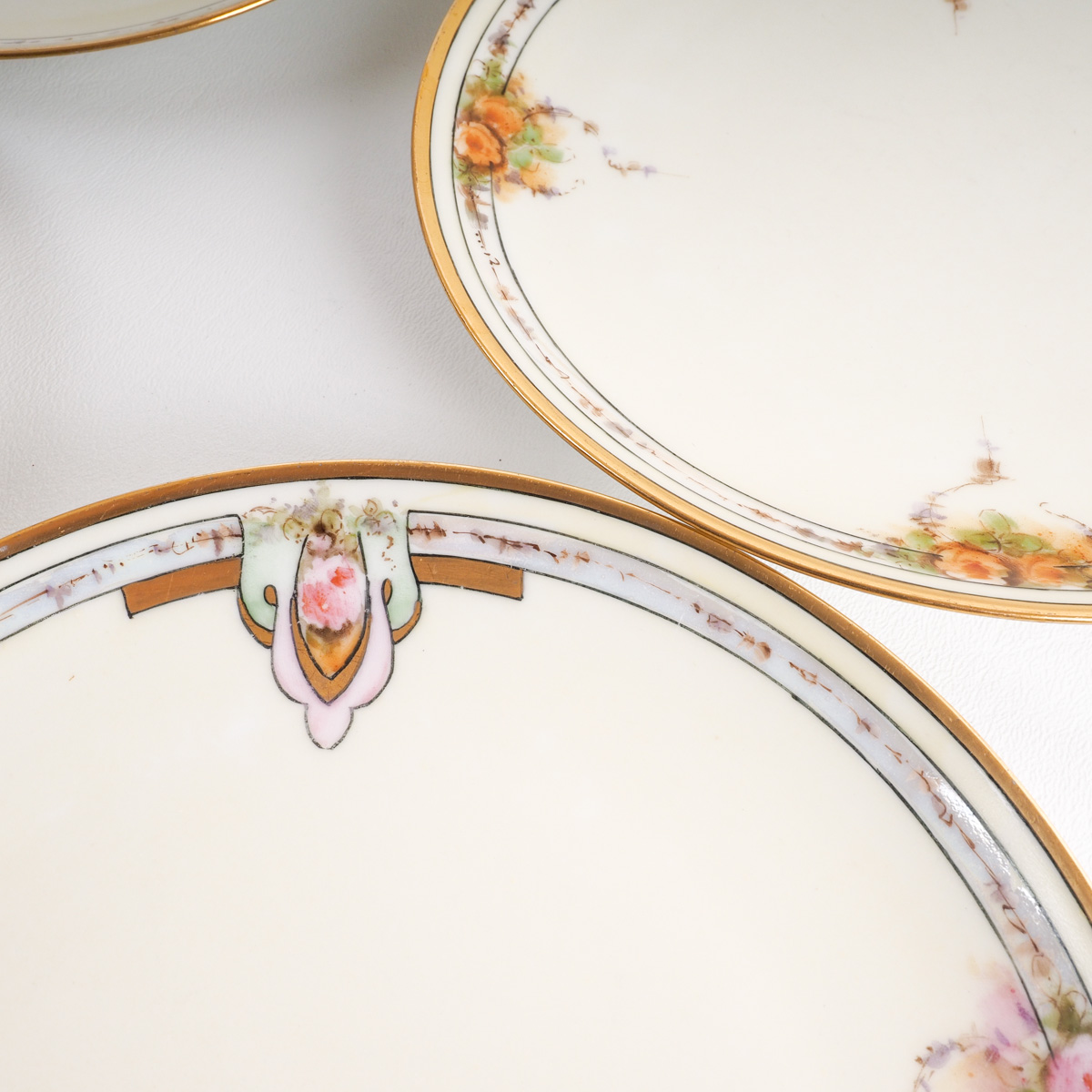 Haviland Limoges Art Deco Style Tableware Set