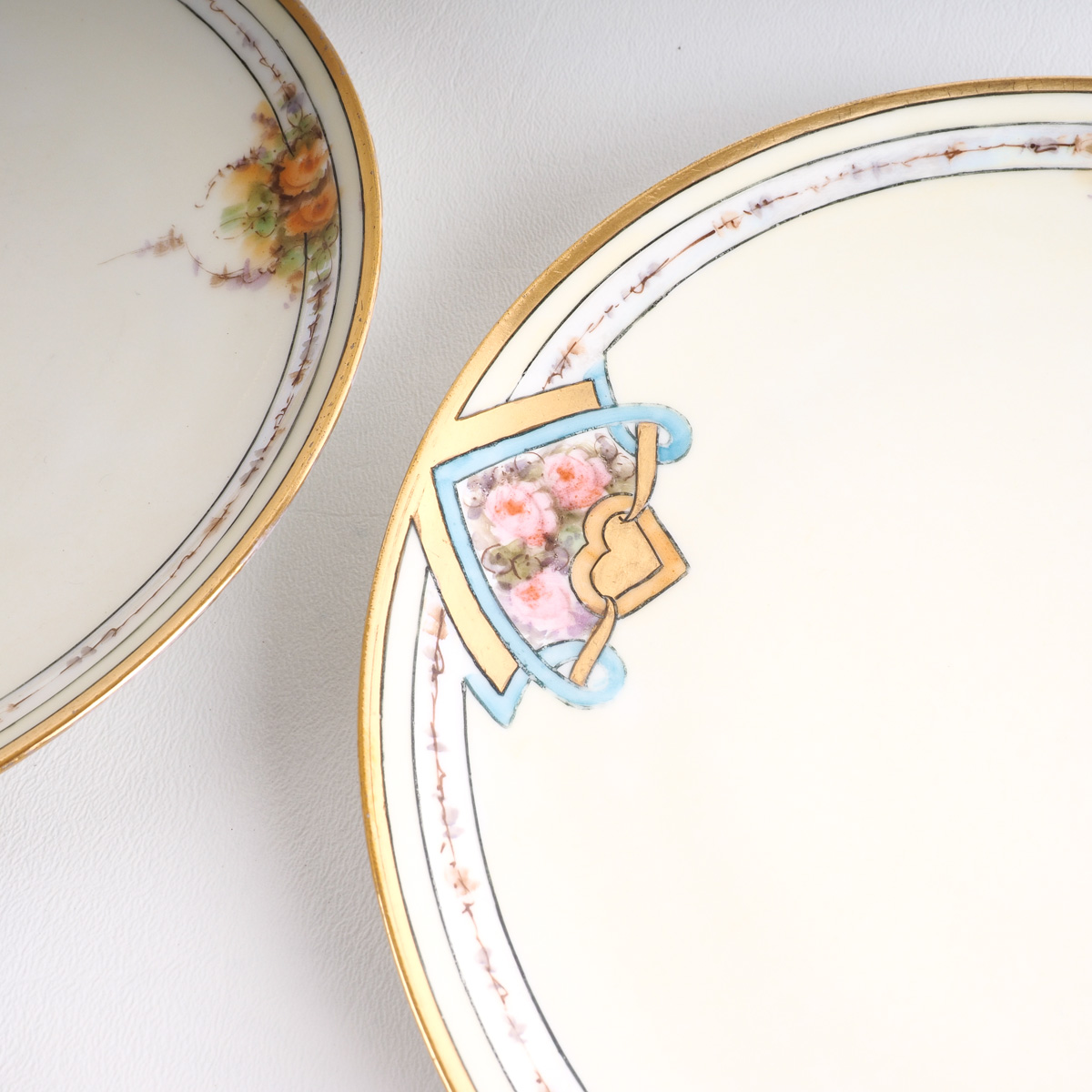 Haviland Limoges Art Deco Style Tableware Set