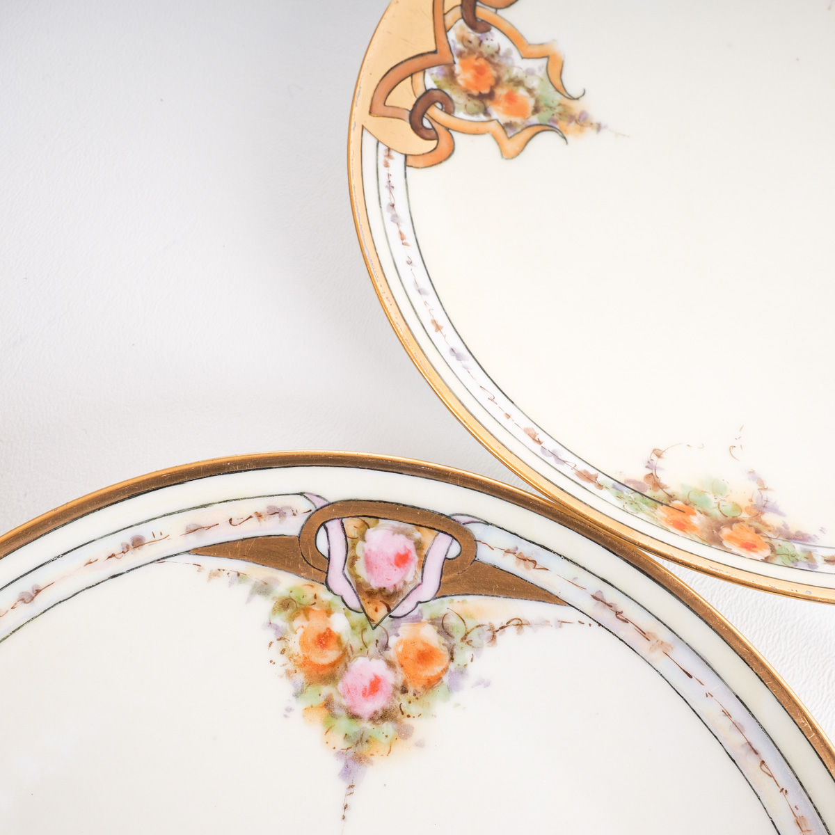 Haviland Limoges Art Deco Style Tableware Set