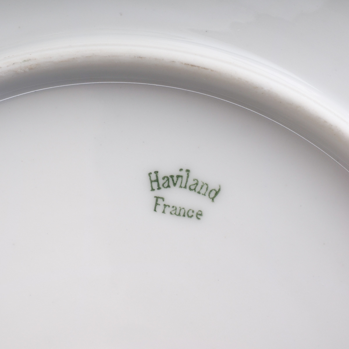 Haviland Limoges Art Deco Style Tableware Set