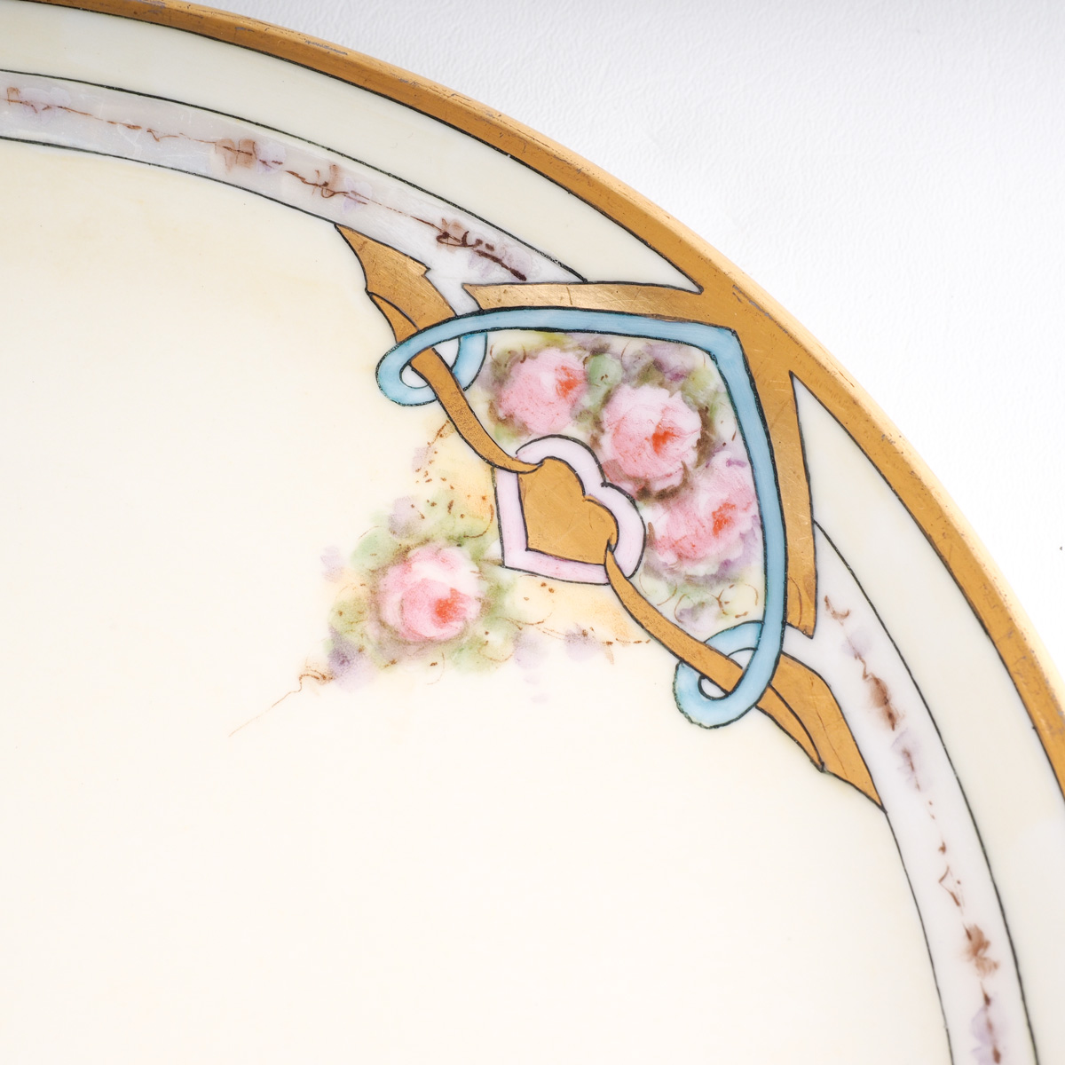 Haviland Limoges Art Deco Style Tableware Set