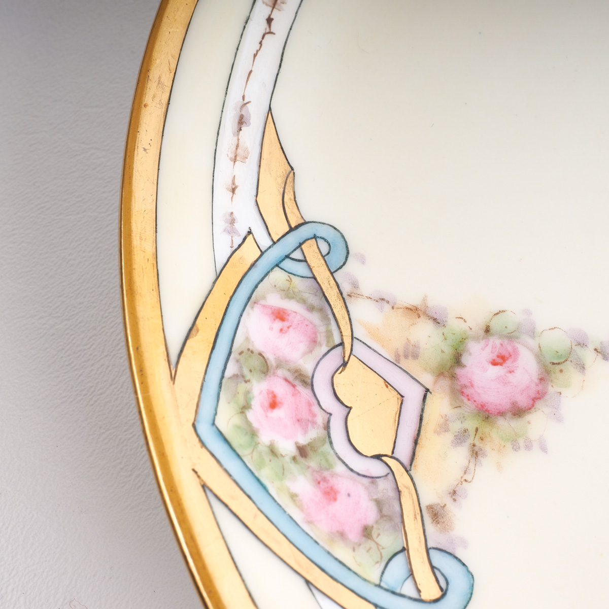 Haviland Limoges Art Deco Style Tableware Set