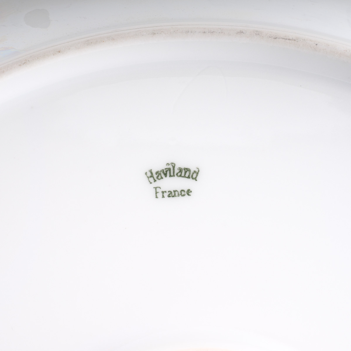 Haviland Limoges Art Deco Style Tableware Set