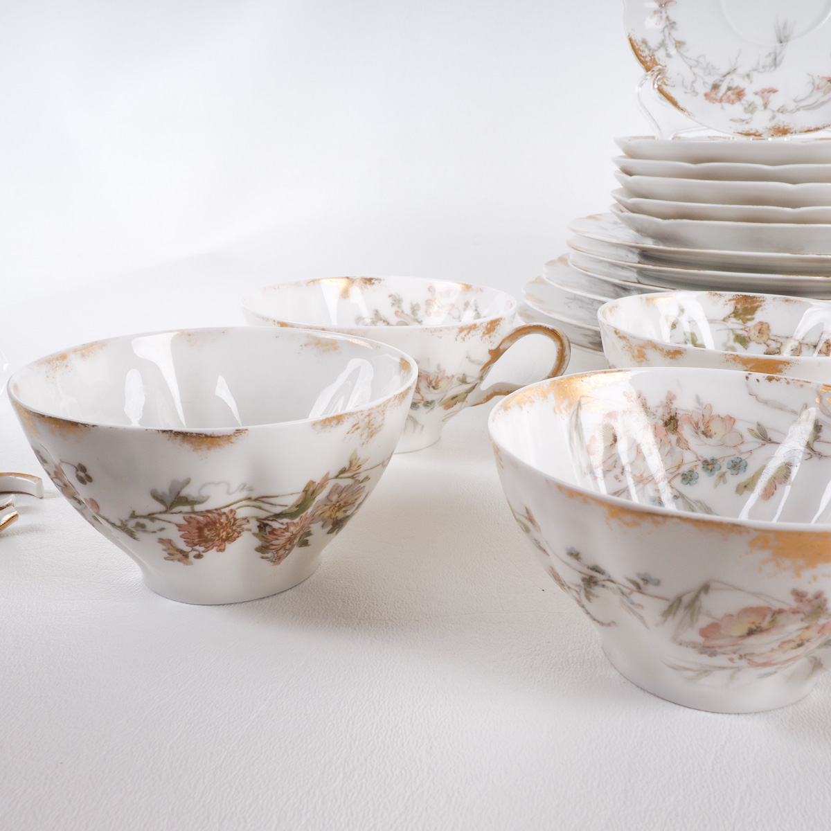 Haviland & Co. Limoges China Assortment