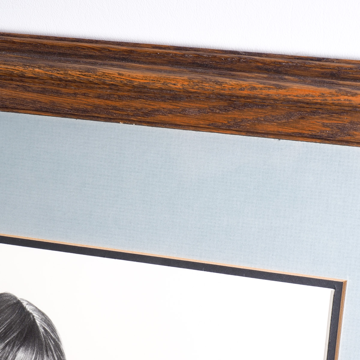 1982 James L. Branscum Limited Edition Print "Faith"