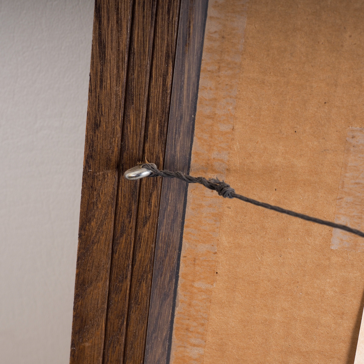 1982 James L. Branscum Limited Edition Print "Faith"