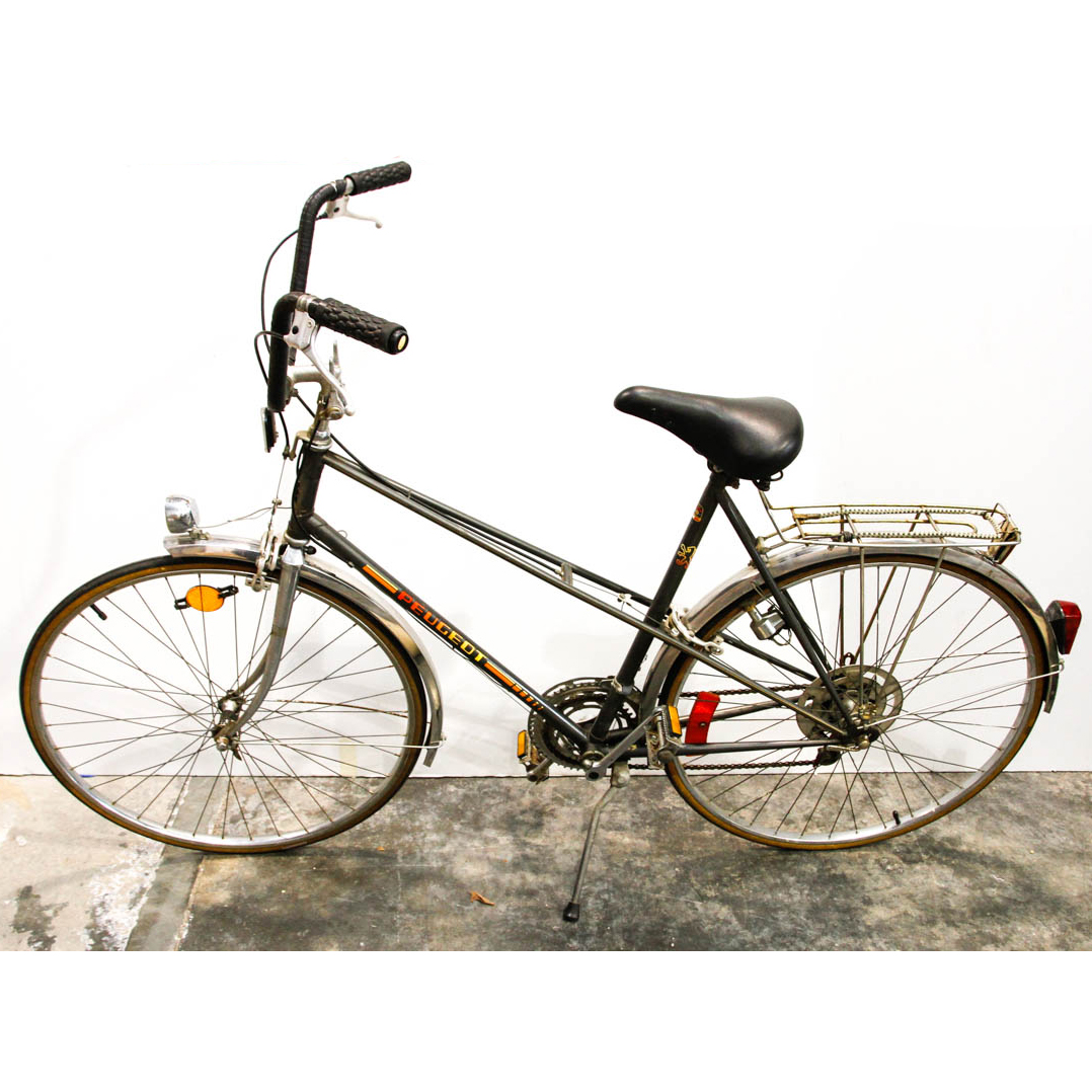 Peugeot Carbolite 103 Tube Special Ladies 10 Speed Bike