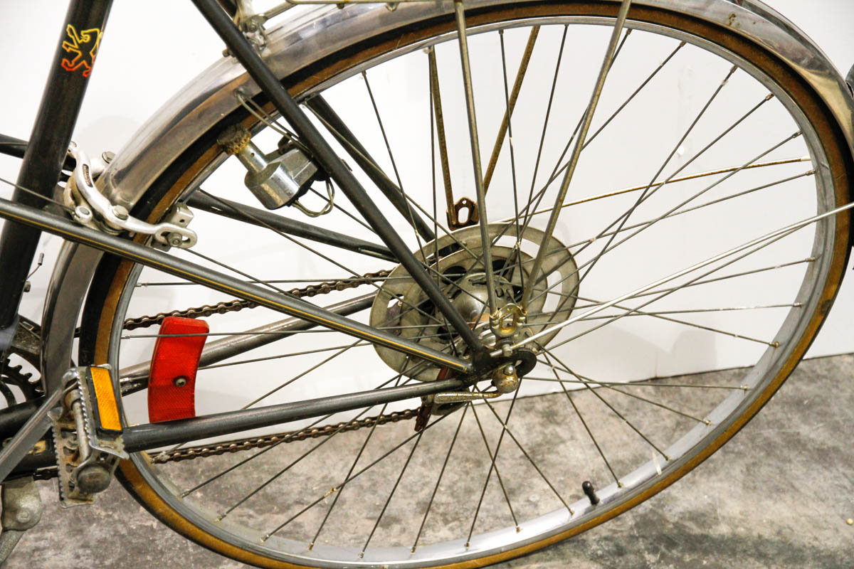 Peugeot Carbolite 103 Tube Special Ladies 10 Speed Bike