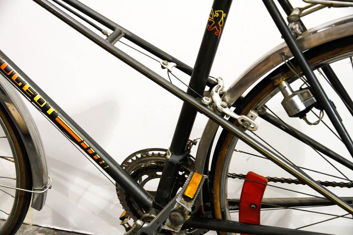 Peugeot Carbolite 103 Tube Special Ladies 10 Speed Bike