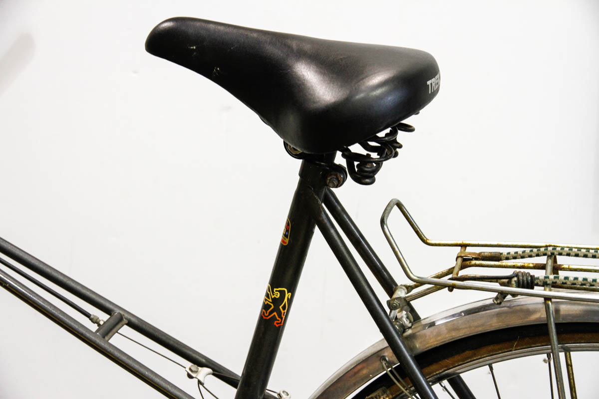 Peugeot Carbolite 103 Tube Special Ladies 10 Speed Bike