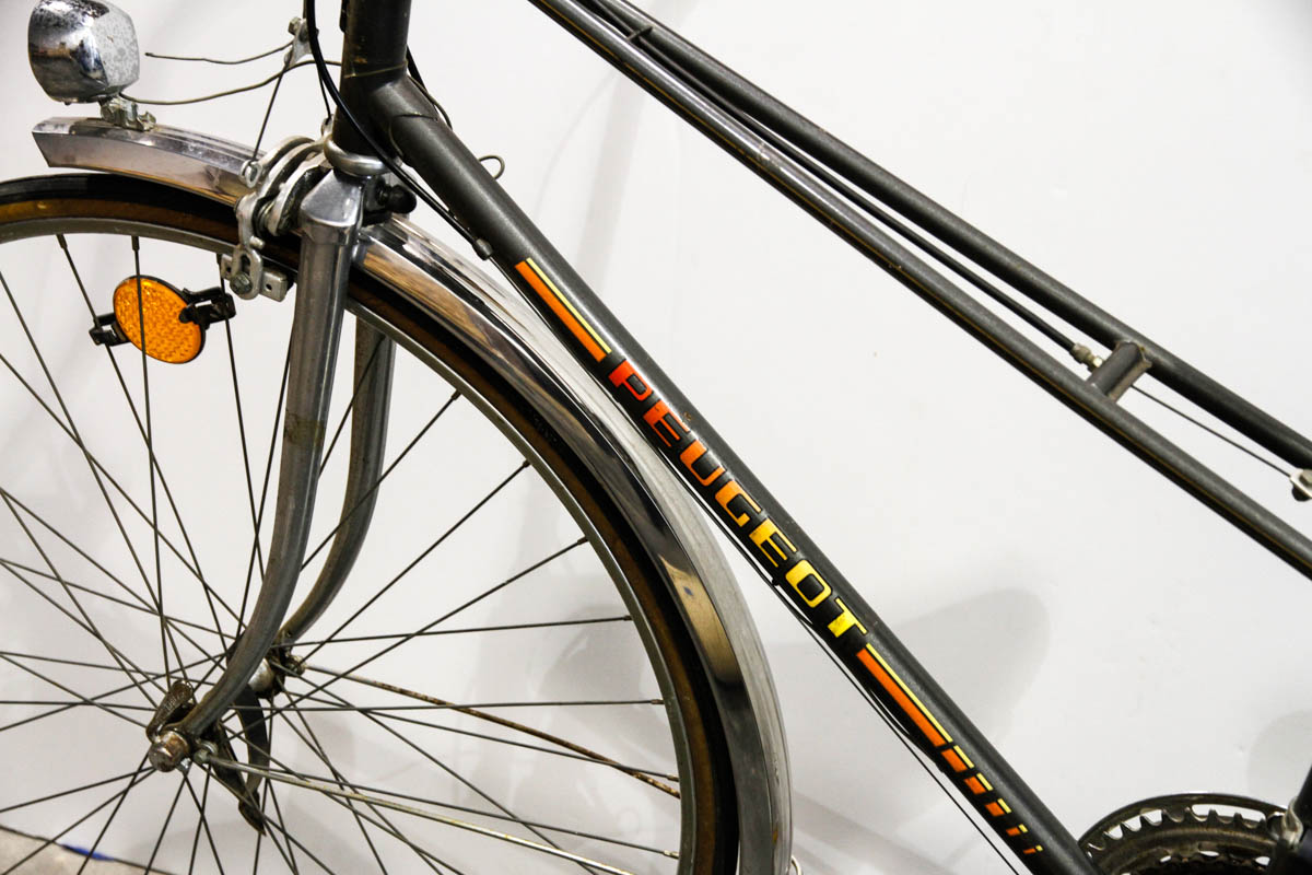 Peugeot Carbolite 103 Tube Special Ladies 10 Speed Bike