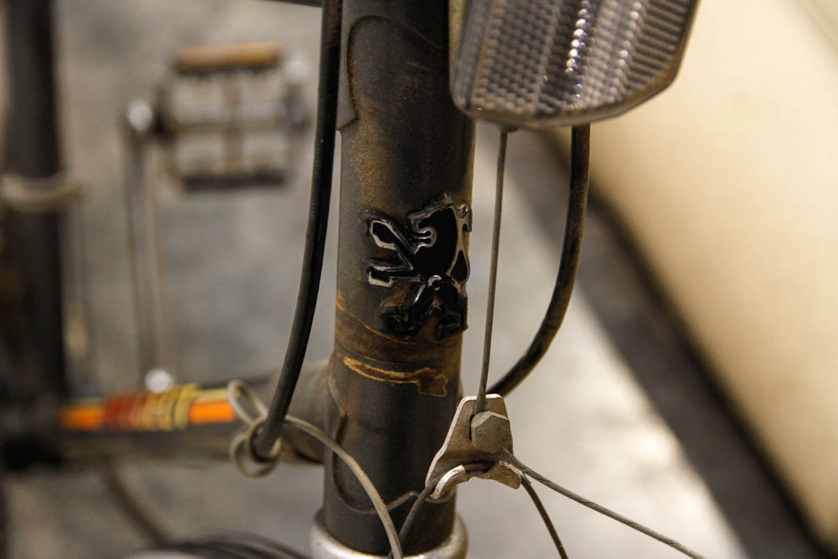 Peugeot Carbolite 103 Tube Special Ladies 10 Speed Bike