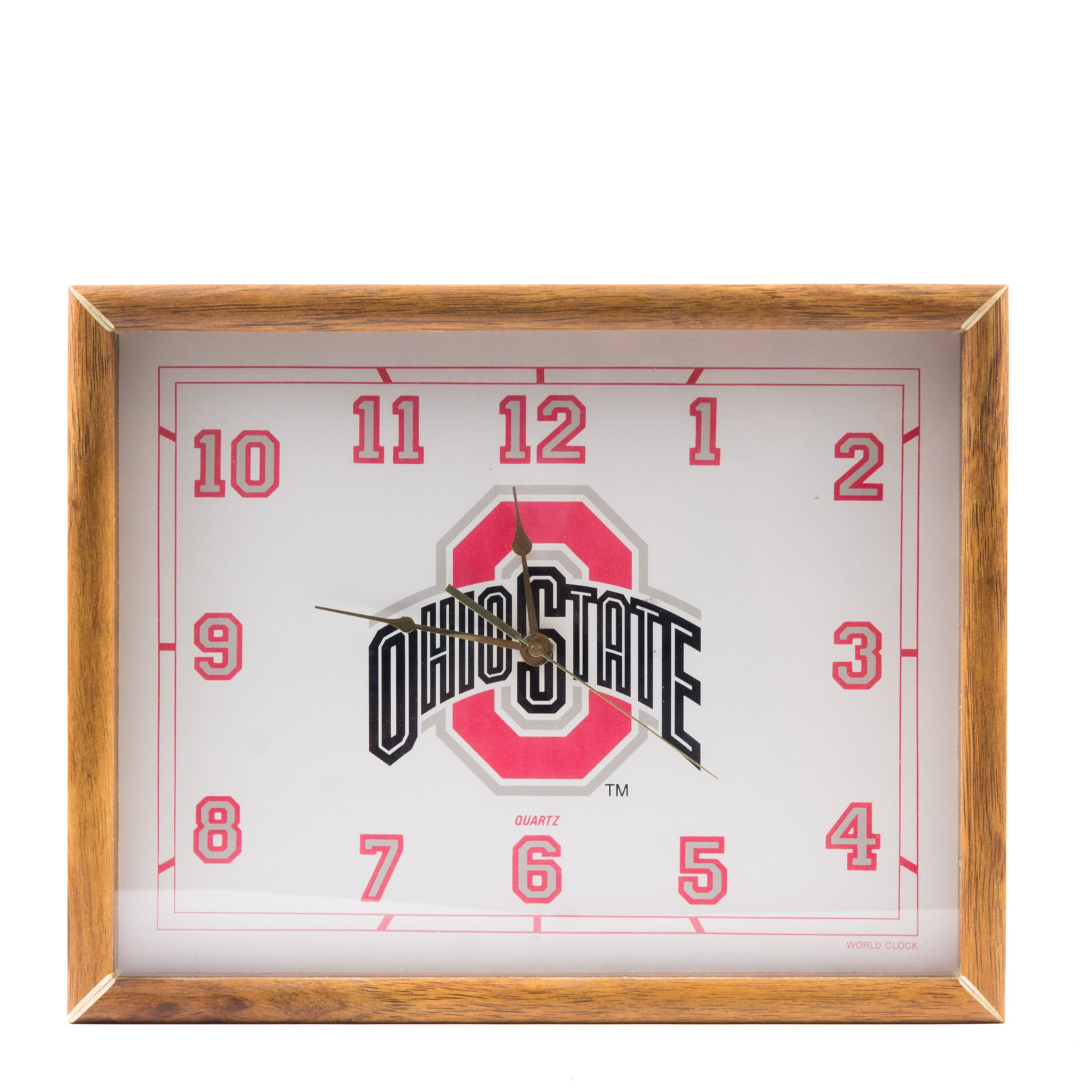 Ohio State University Wall Clock