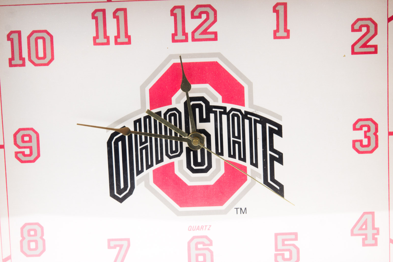 Ohio State University Wall Clock
