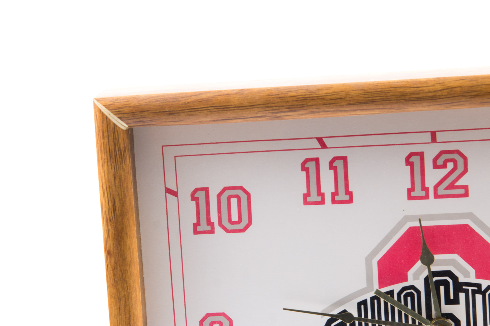 Ohio State University Wall Clock