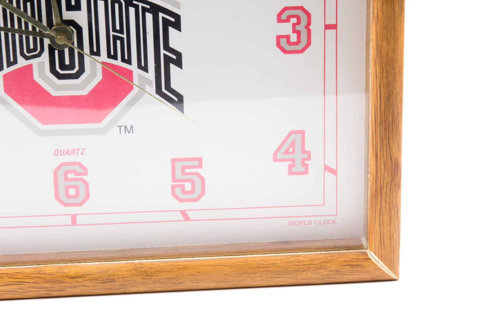 Ohio State University Wall Clock