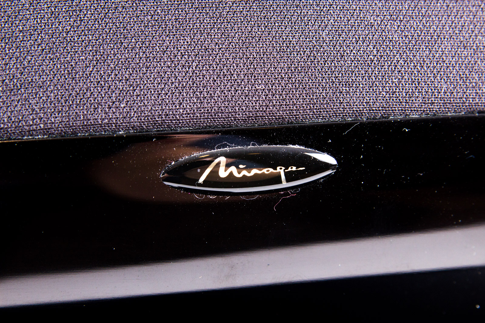 Mirage Nanosat 5.1 Speaker System