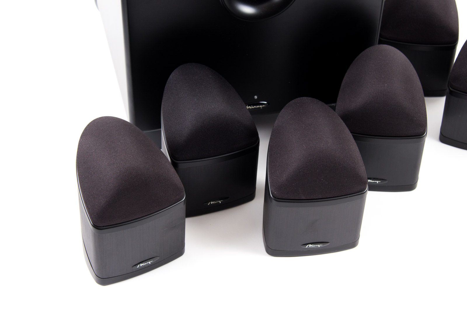 Mirage Nanosat 5.1 Speaker System