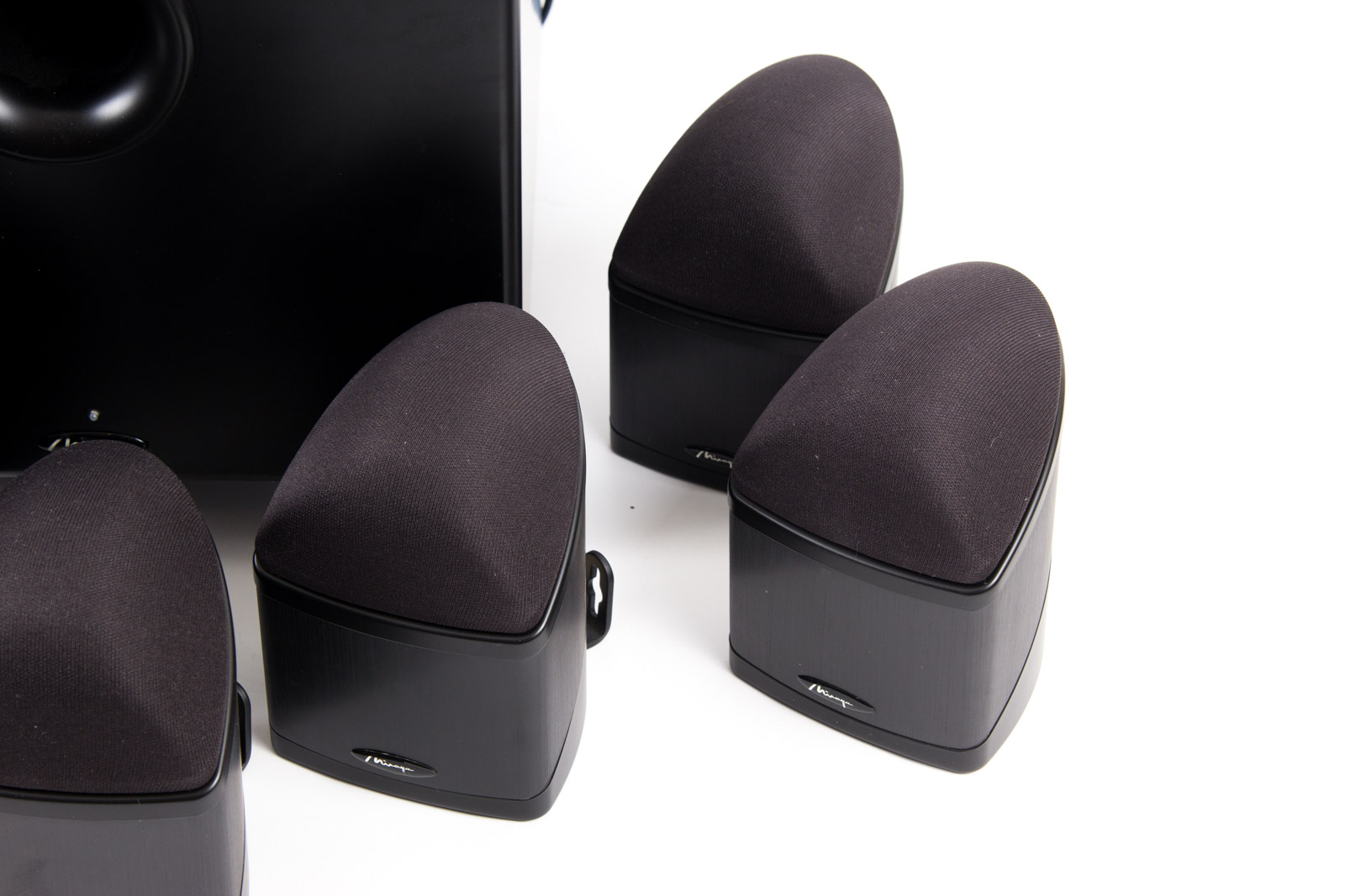 Mirage Nanosat 5.1 Speaker System