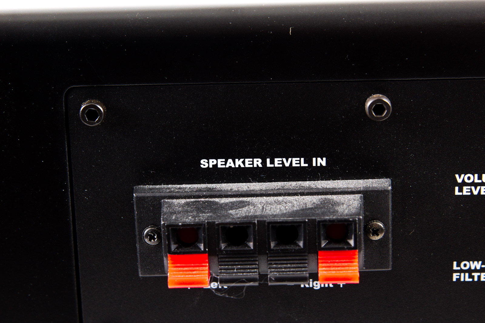 Mirage Nanosat 5.1 Speaker System