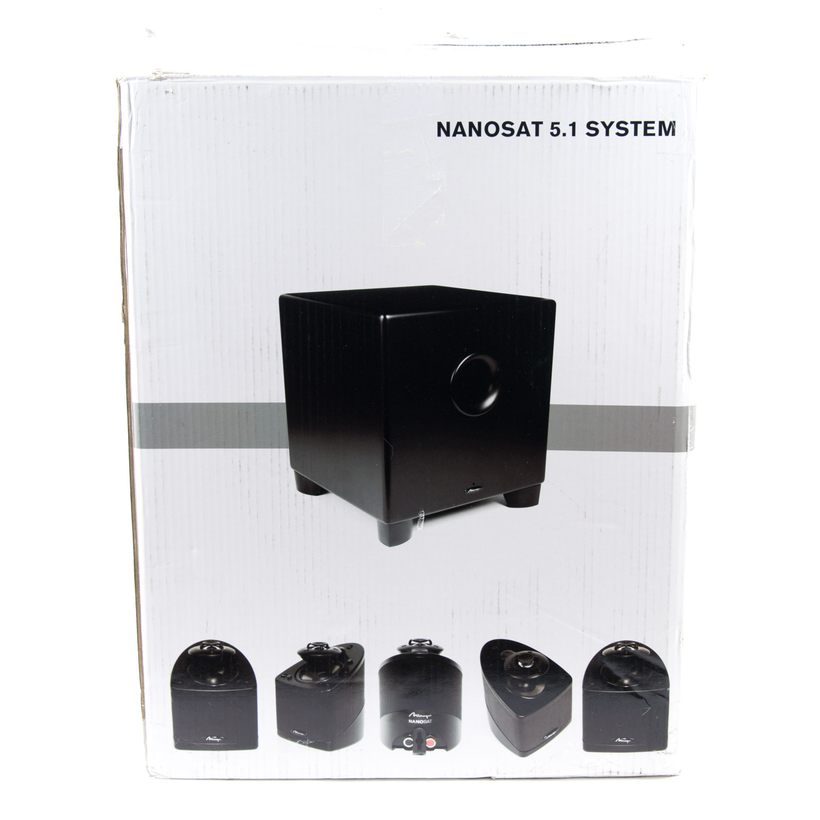Mirage Nanosat 5.1 Speaker System