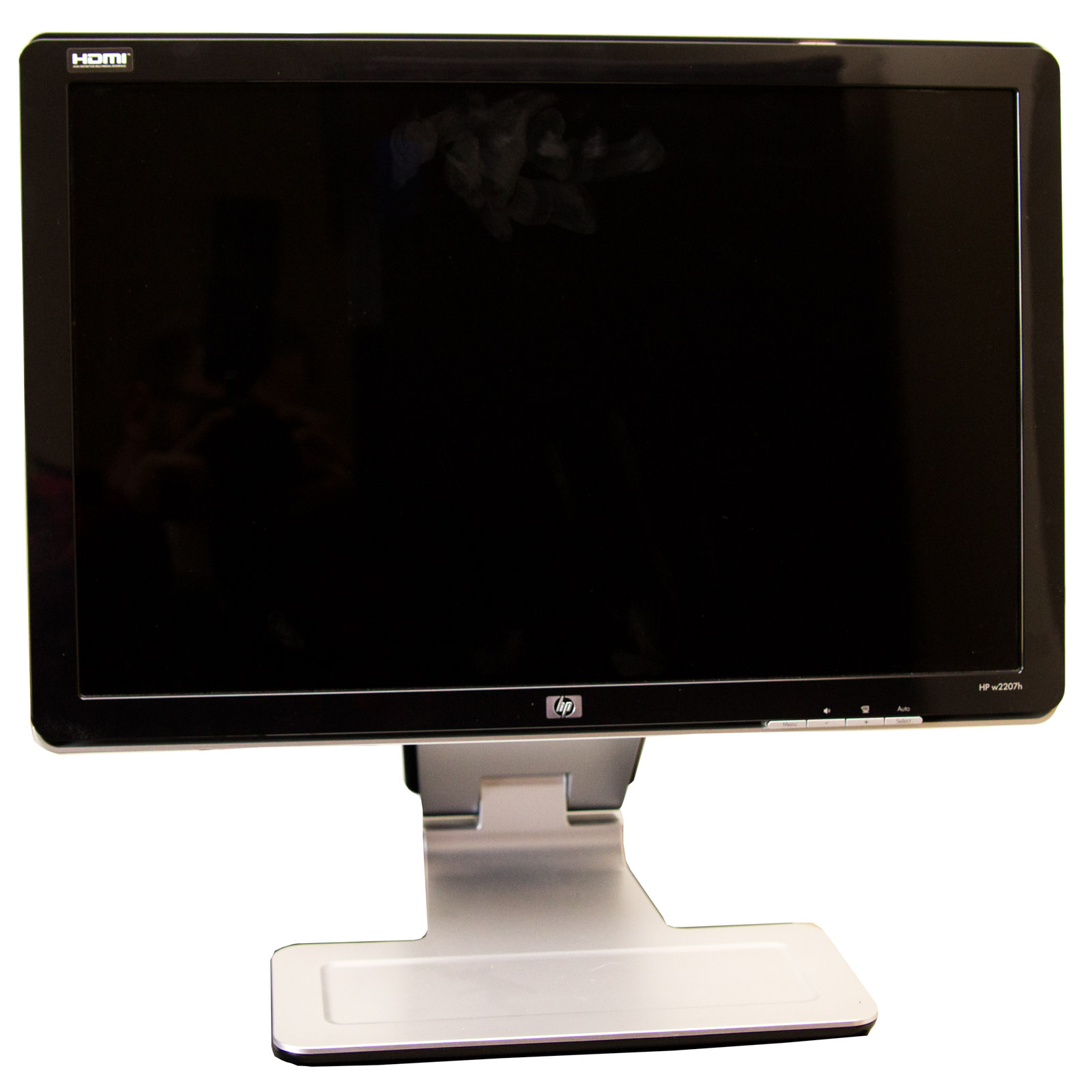 HP 22" Widescreen LCD Monitor and Harman/Kardon Speakers