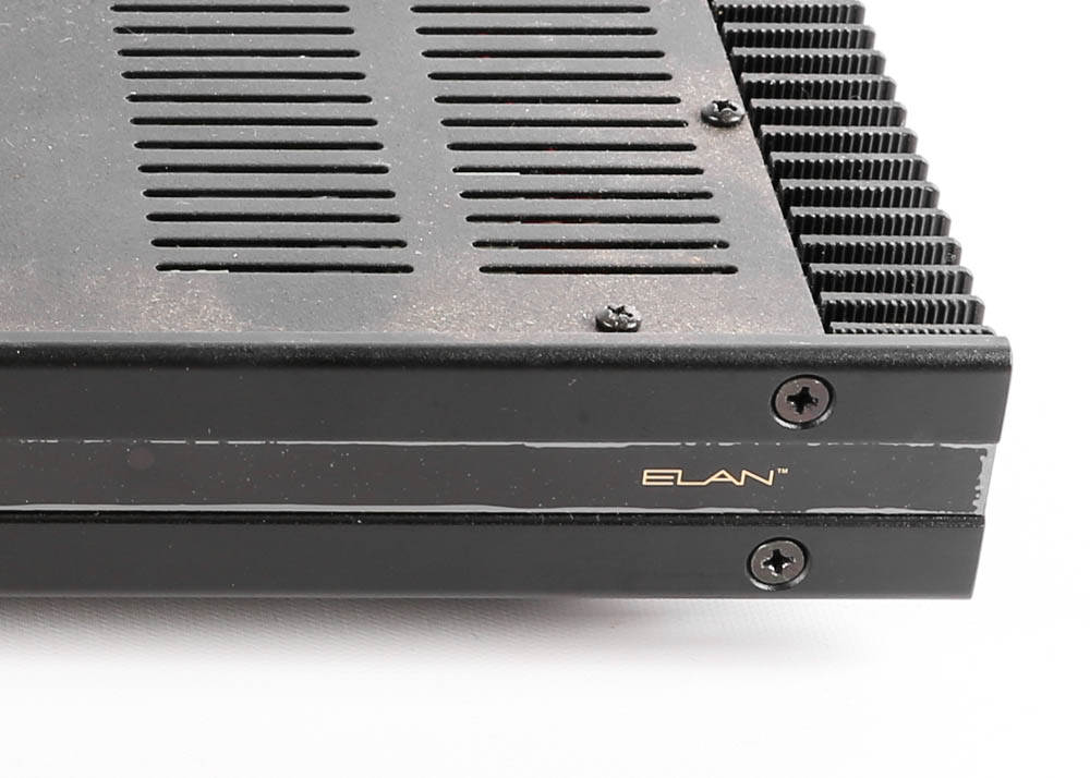 Elan Z Series Power Amplifier