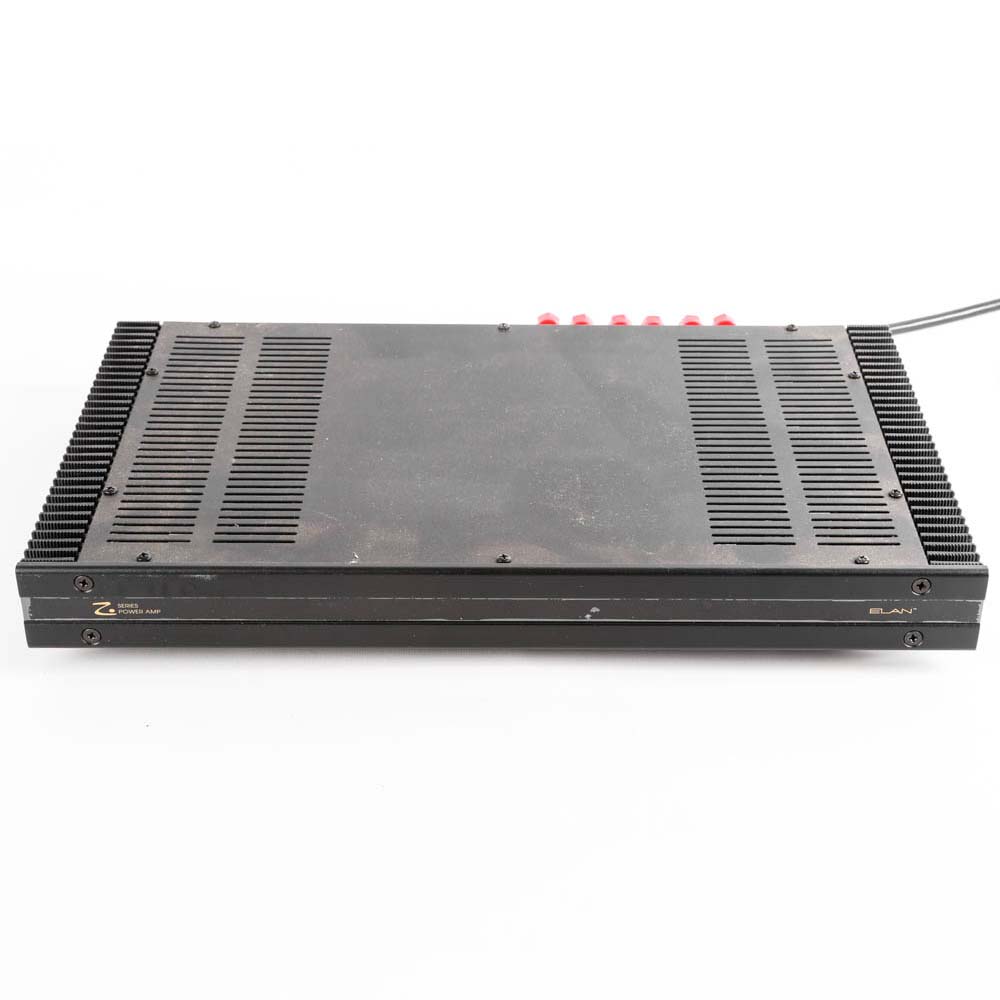 Elan Z Series Power Amplifier