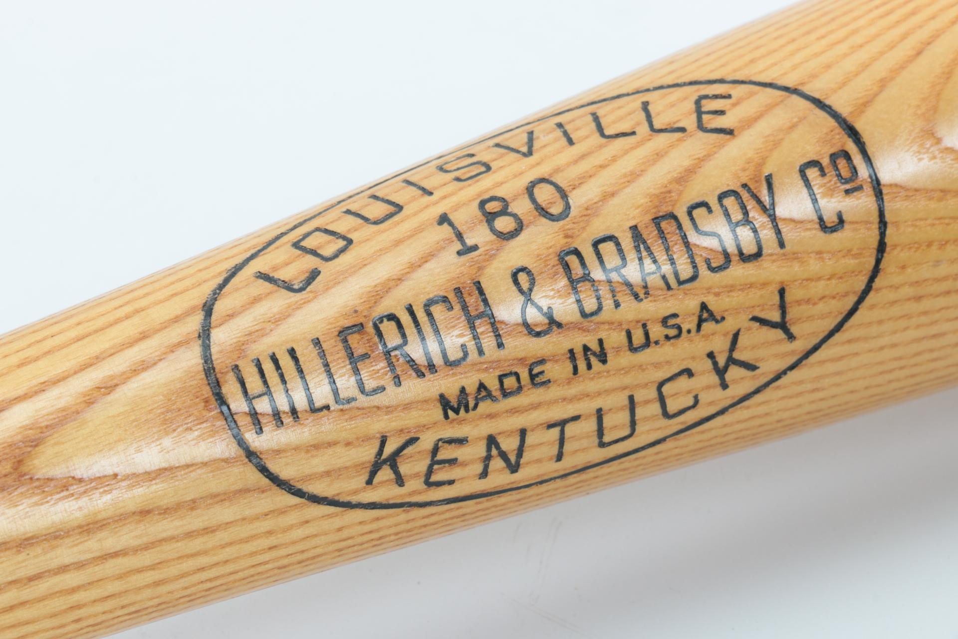 Frank Robinson Model Grand Slam Baseball Bat