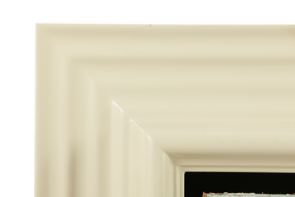 Arthur Helwig Oil Painting on Board "One Day in Spring"