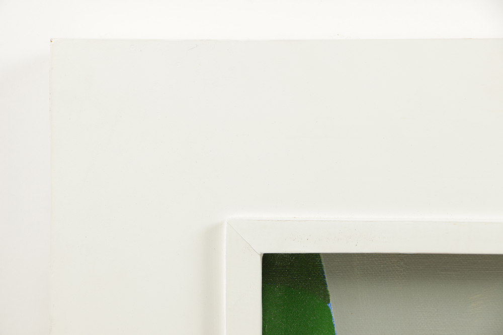 George Anderson Acrylic Painting on Canvas "Rockport Harbor"