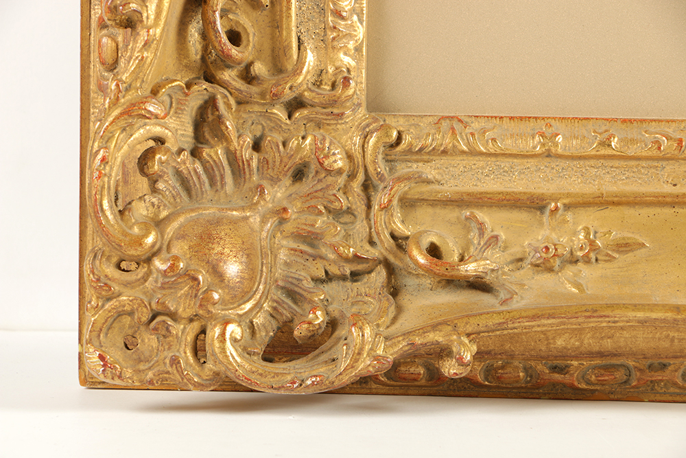 Edgar Yaeger Oil Painting on Canvas Still Life