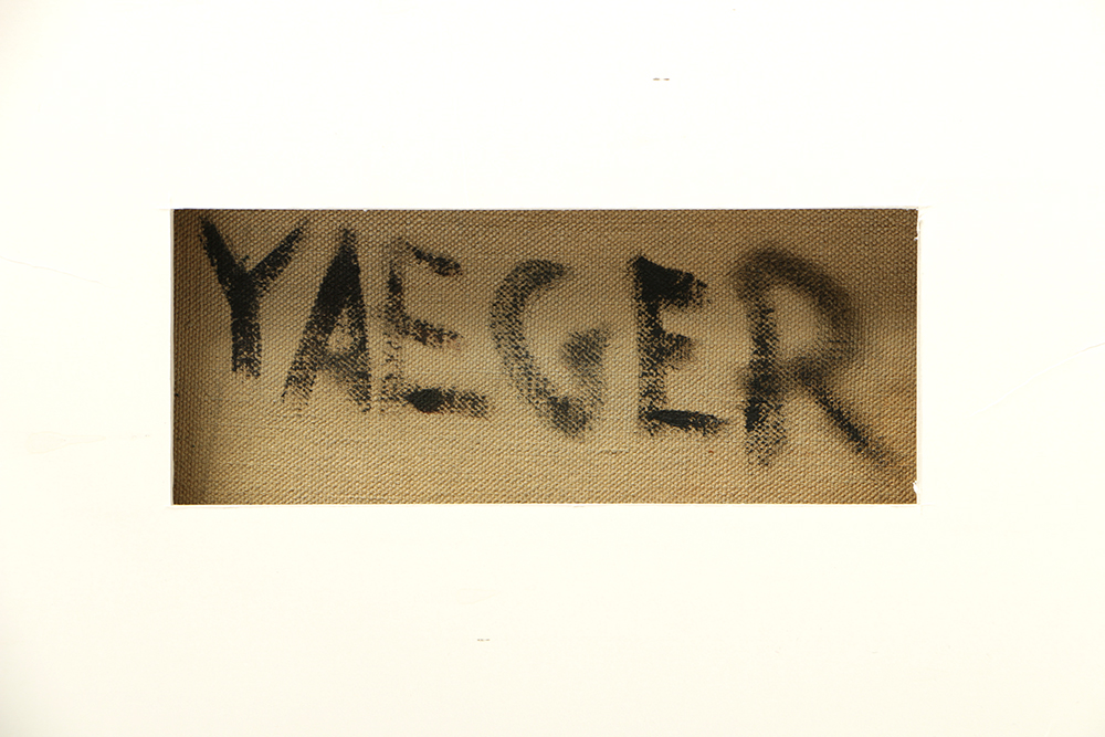 Edgar Yaeger Oil Painting on Canvas Still Life