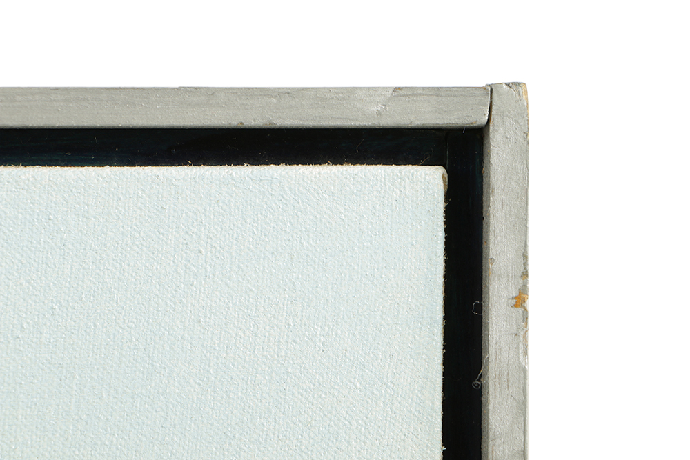 Beth Hertz 1984 Oil Painting on Canvas "Rift"