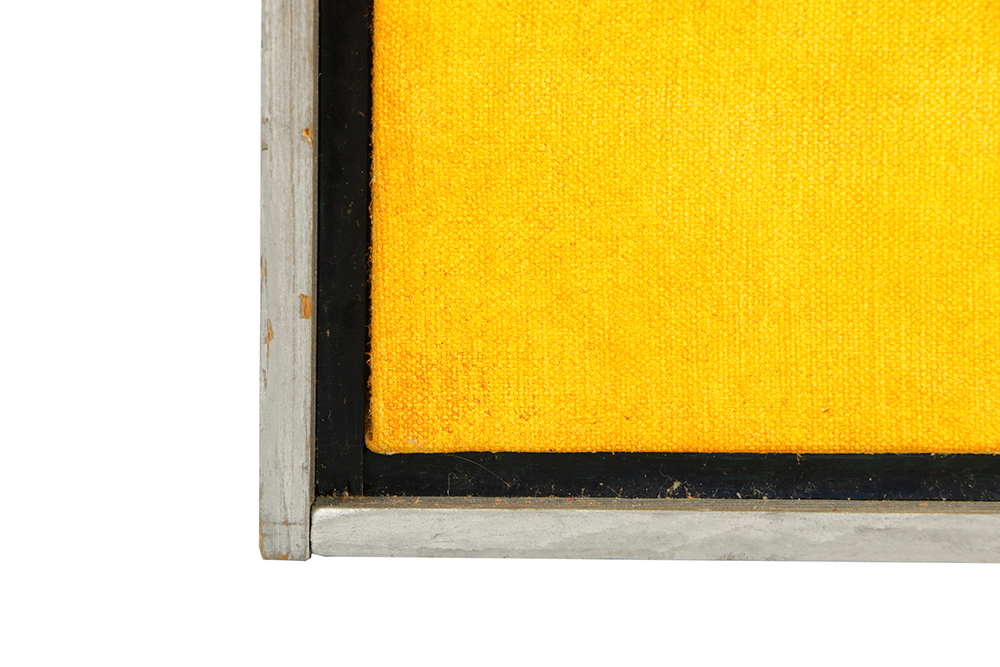 Beth Hertz 1984 Oil Painting on Canvas "Rift"