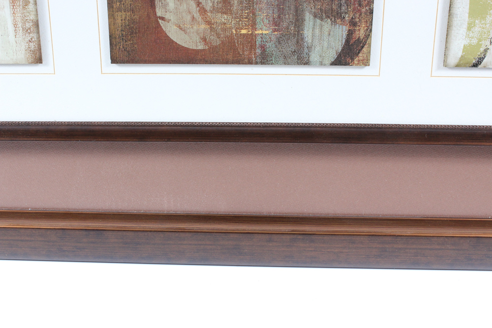 Geometric Accent Art