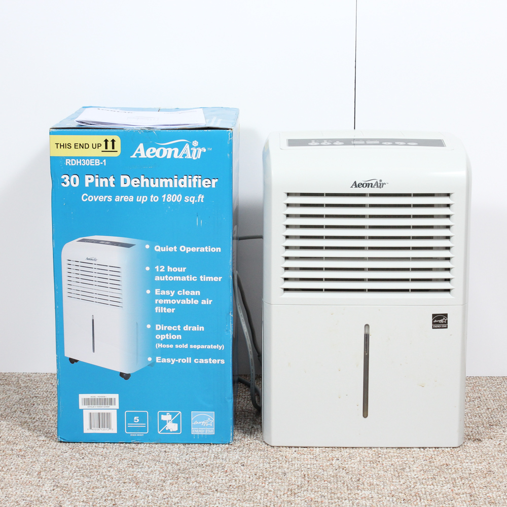 Aeon Air Dehumidifier