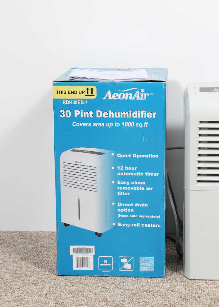 Aeon Air Dehumidifier