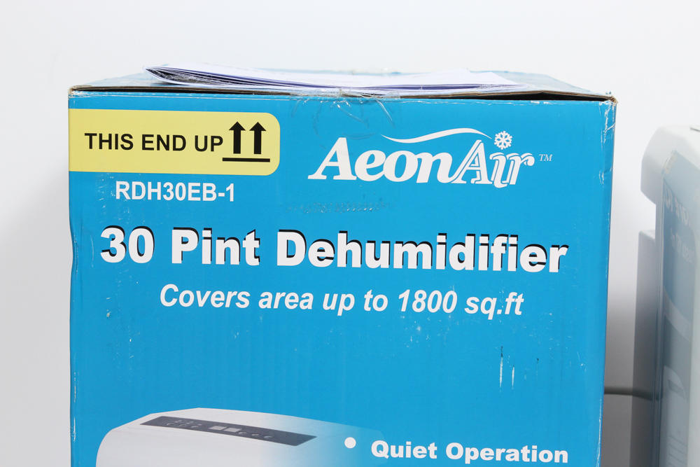 Aeon Air Dehumidifier
