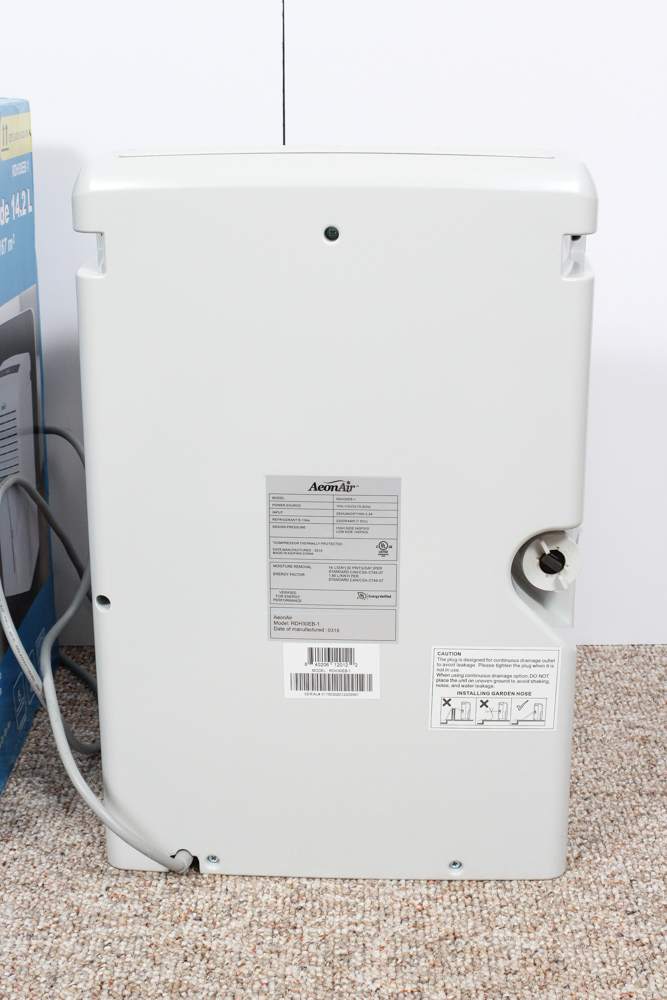 Aeon Air Dehumidifier