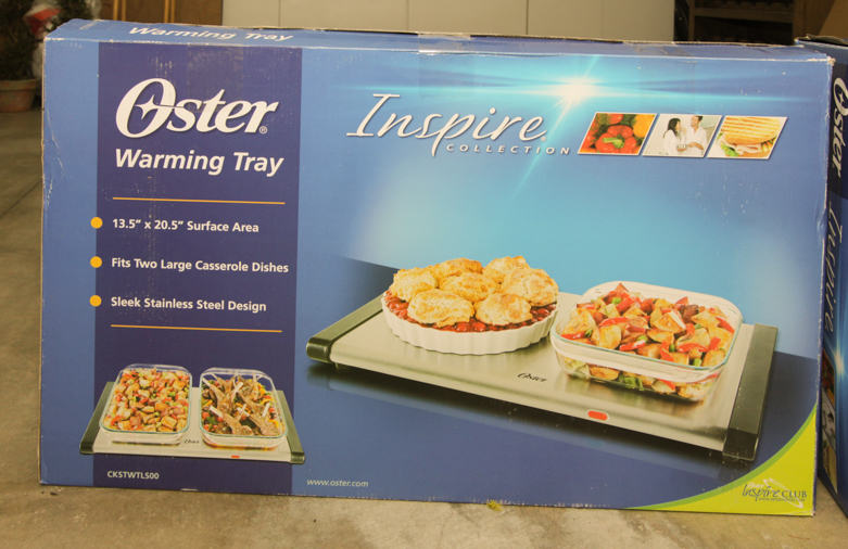 Oster Warming Servings and Picnic Accessories