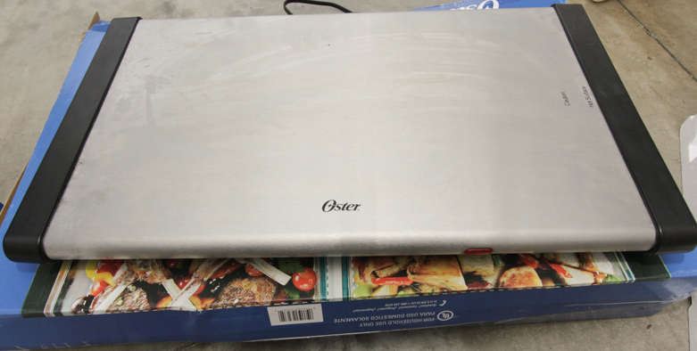 Oster Warming Servings and Picnic Accessories