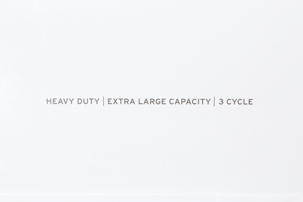 Roper Large Capacity Dryer